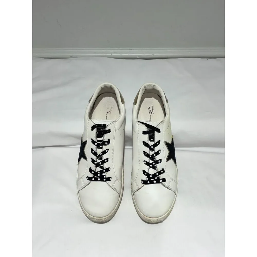 Vintage Havana star patch sneakers  Size 10